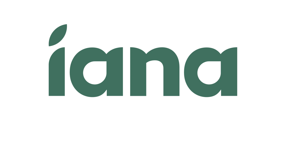 Logo IANA